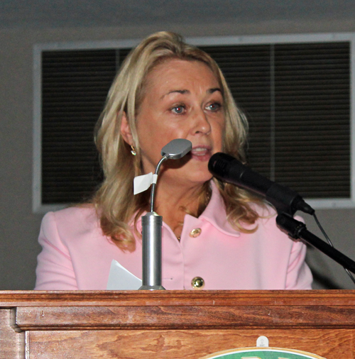 Yvonne Corcoran-Loftus