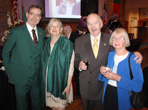Quinns and Fitzpatricks