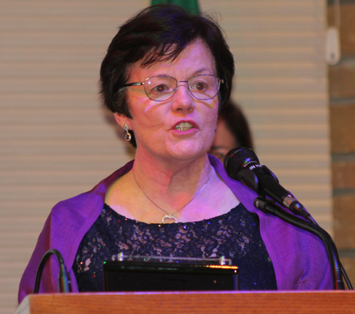 Mary Quinn Griffin