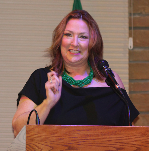 Colleen Corrigan Day 