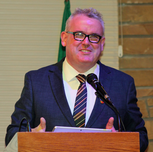 Kenneth Deery