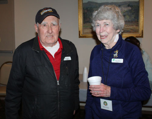 John O'Brien Sr. and Helen Malloy 