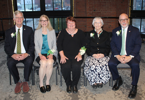 2024 IAAS Walks of Life honorees
