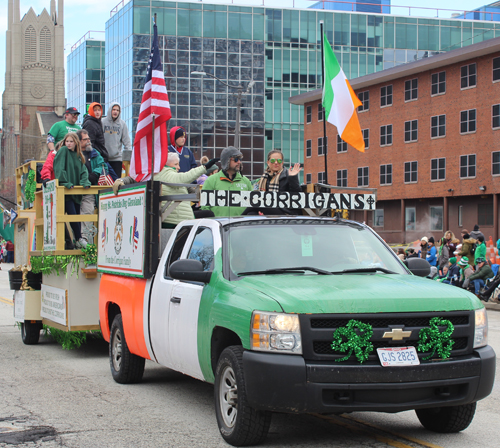 Cleveland 2024 St. Patrick's Day Parade - Corrigans