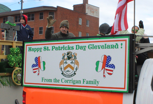 Cleveland 2024 St. Patrick's Day Parade - 