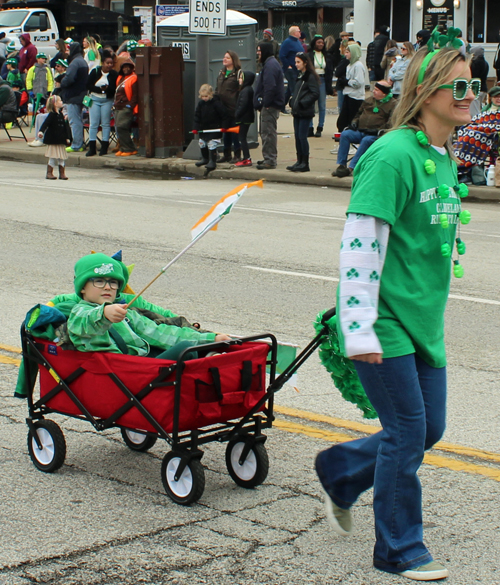 Cleveland 2024 St. Patrick's Day Parade - 