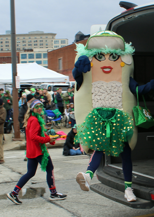 Cleveland 2024 St. Patrick's Day Parade - 