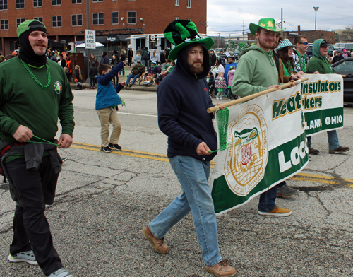 Cleveland 2024 St. Patrick's Day Parade - 