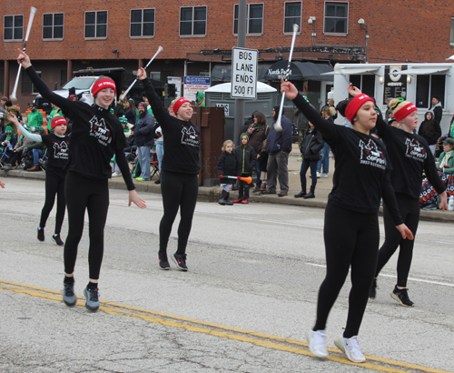 Cleveland 2024 St. Patrick's Day Parade - TNT