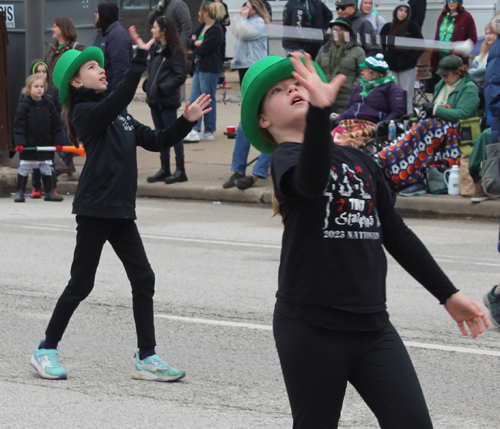 Cleveland 2024 St. Patrick's Day Parade - TNT