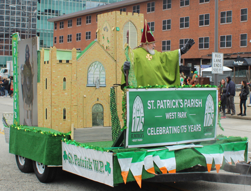 Cleveland 2024 St. Patrick's Day Parade - 