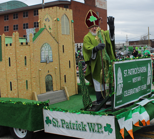 Cleveland 2024 St. Patrick's Day Parade - 