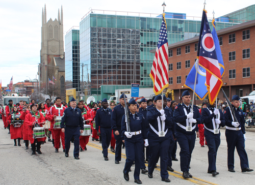 Cleveland 2024 St. Patrick's Day Parade - 