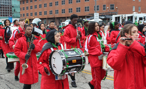 Cleveland 2024 St. Patrick's Day Parade - 