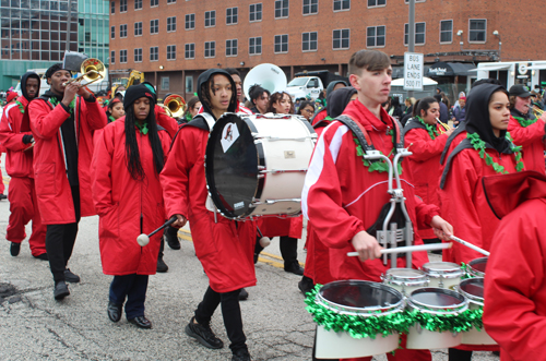 Cleveland 2024 St. Patrick's Day Parade - 