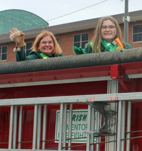 Cleveland 2024 St. Patrick's Day Parade - 