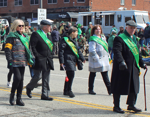 2024 Cleveland St. Patrick's Day Parade