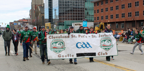 Cleveland 2024 St. Patrick's Day Parade - 