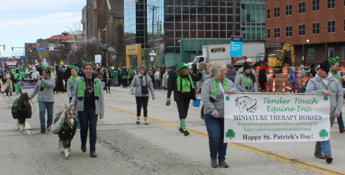 Cleveland 2024 St. Patrick's Day Parade - 