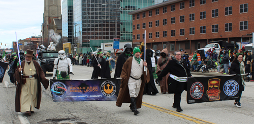 Cleveland 2024 St. Patrick's Day Parade - 