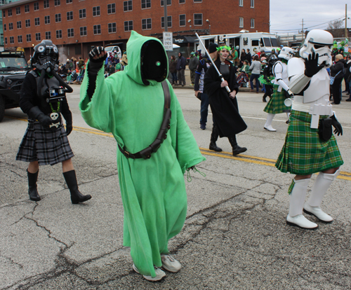 Cleveland 2024 St. Patrick's Day Parade - 