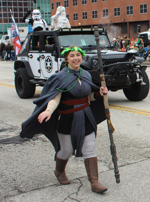 Cleveland 2024 St. Patrick's Day Parade - 