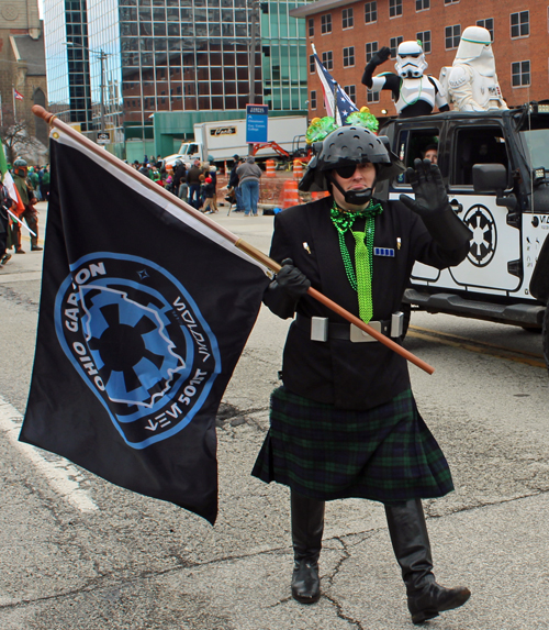 Cleveland 2024 St. Patrick's Day Parade - 