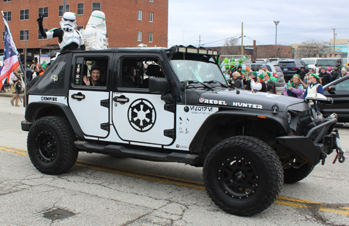 Cleveland 2024 St. Patrick's Day Parade - 