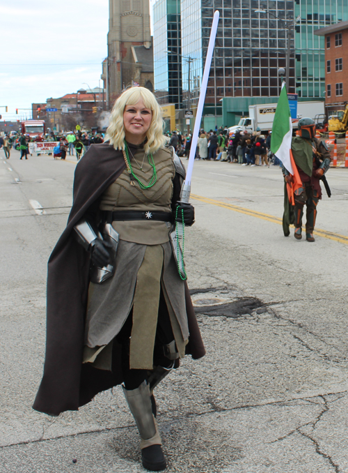 Cleveland 2024 St. Patrick's Day Parade - 