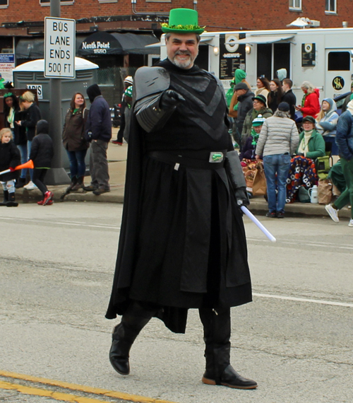 Cleveland 2024 St. Patrick's Day Parade - 