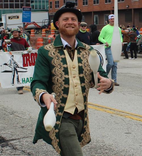 Cleveland 2024 St. Patrick's Day Parade - 