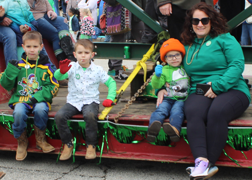 Cleveland 2024 St. Patrick's Day Parade - 