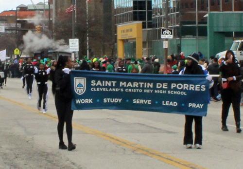 Cleveland 2024 St. Patrick's Day Parade - 