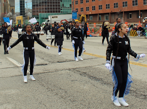 Cleveland 2024 St. Patrick's Day Parade - 