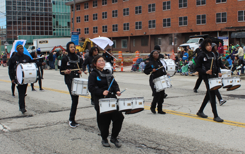 Cleveland 2024 St. Patrick's Day Parade - 