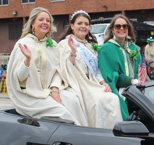 Cleveland 2024 St. Patrick's Day Parade - WSIAC