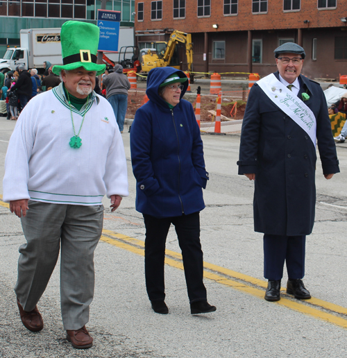Cleveland 2024 St. Patrick's Day Parade - WSIAC