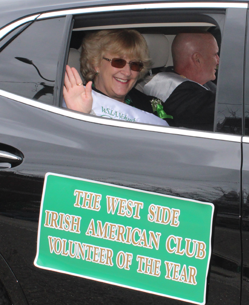 Cleveland 2024 St. Patrick's Day Parade - WSIAC