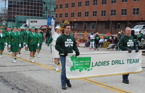 Cleveland 2024 St. Patrick's Day Parade - WSIAC