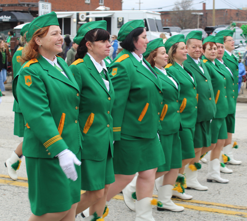 Cleveland 2024 St. Patrick's Day Parade - WSIAC