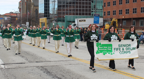 Cleveland 2024 St. Patrick's Day Parade - WSIAC