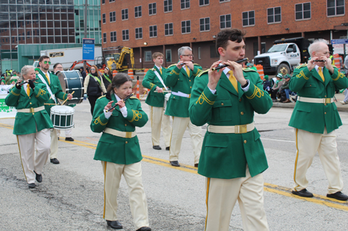 Cleveland 2024 St. Patrick's Day Parade - WSIAC