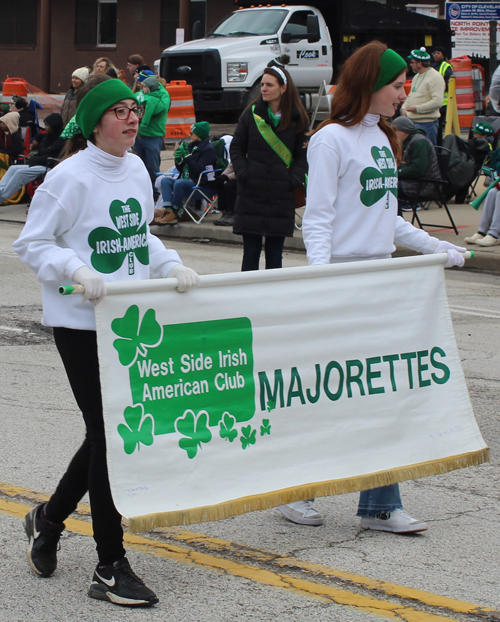 Cleveland 2024 St. Patrick's Day Parade - WSIAC