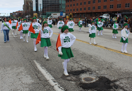 Cleveland 2024 St. Patrick's Day Parade - WSIAC