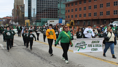 Cleveland 2024 St. Patrick's Day Parade - WSIAC