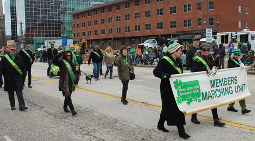 Cleveland 2024 St. Patrick's Day Parade - WSIAC