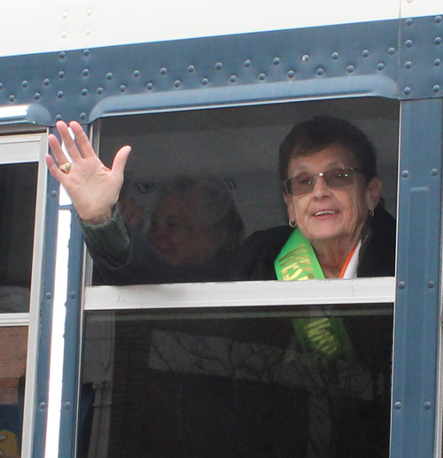 Cleveland 2024 St. Patrick's Day Parade - WSIAC