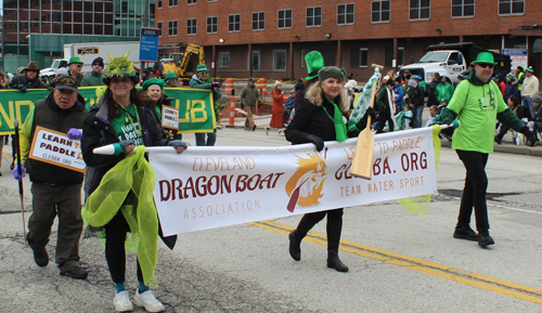 Cleveland 2024 St. Patrick's Day Parade