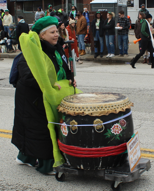 Cleveland 2024 St. Patrick's Day Parade