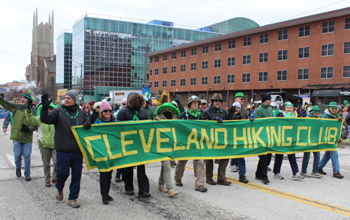 Cleveland 2024 St. Patrick's Day Parade